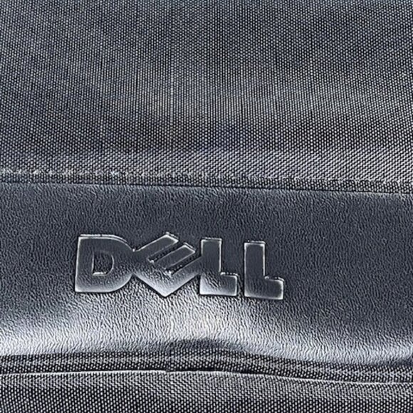 DELL Zip Around Portable CD/DVD/Computer Accessory Cushioned Travel Case 7" - Picture 8 of 11